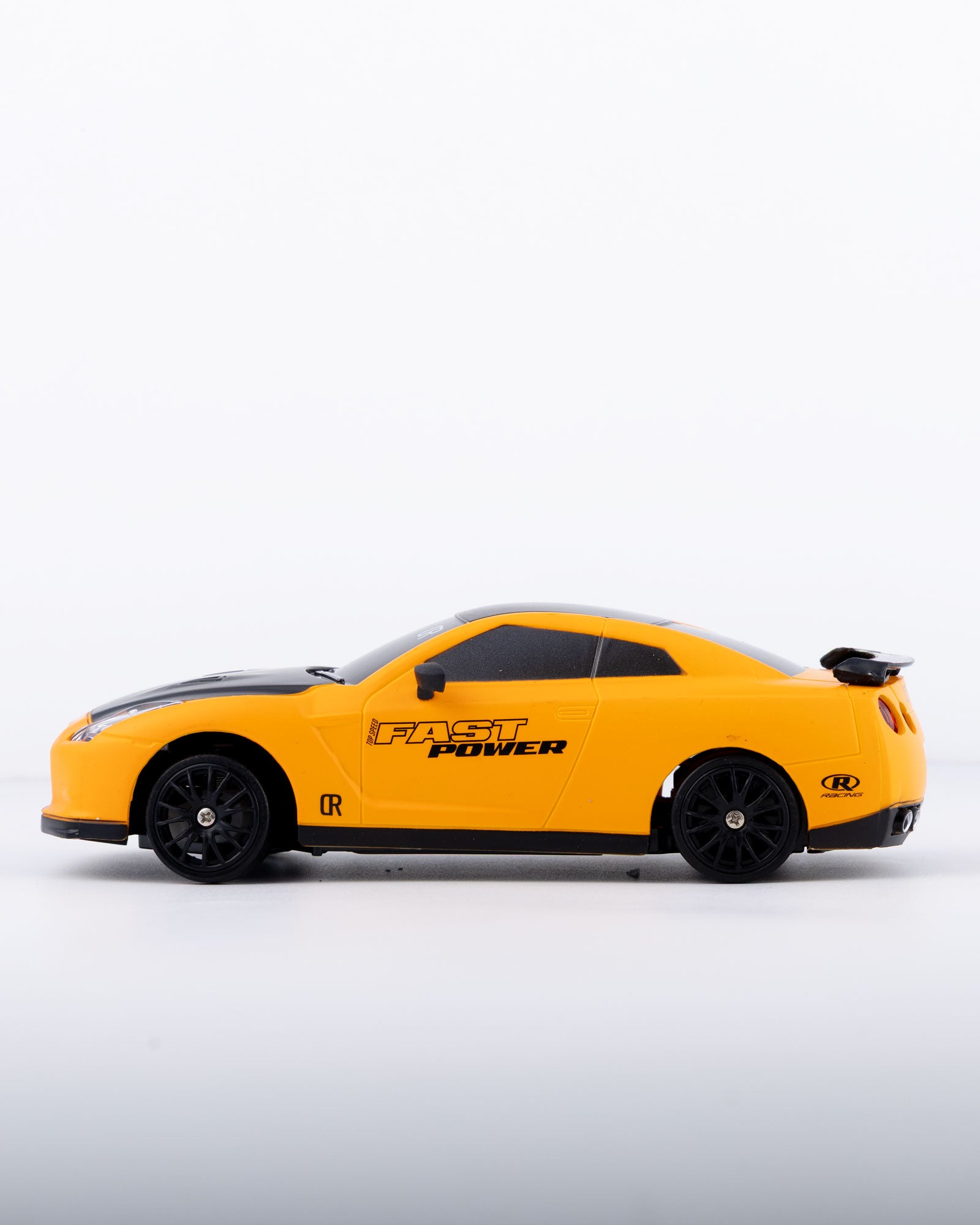 Fearless Orange Edition with Remote & Accessories Car 1:24 Scale - Ignition Prime