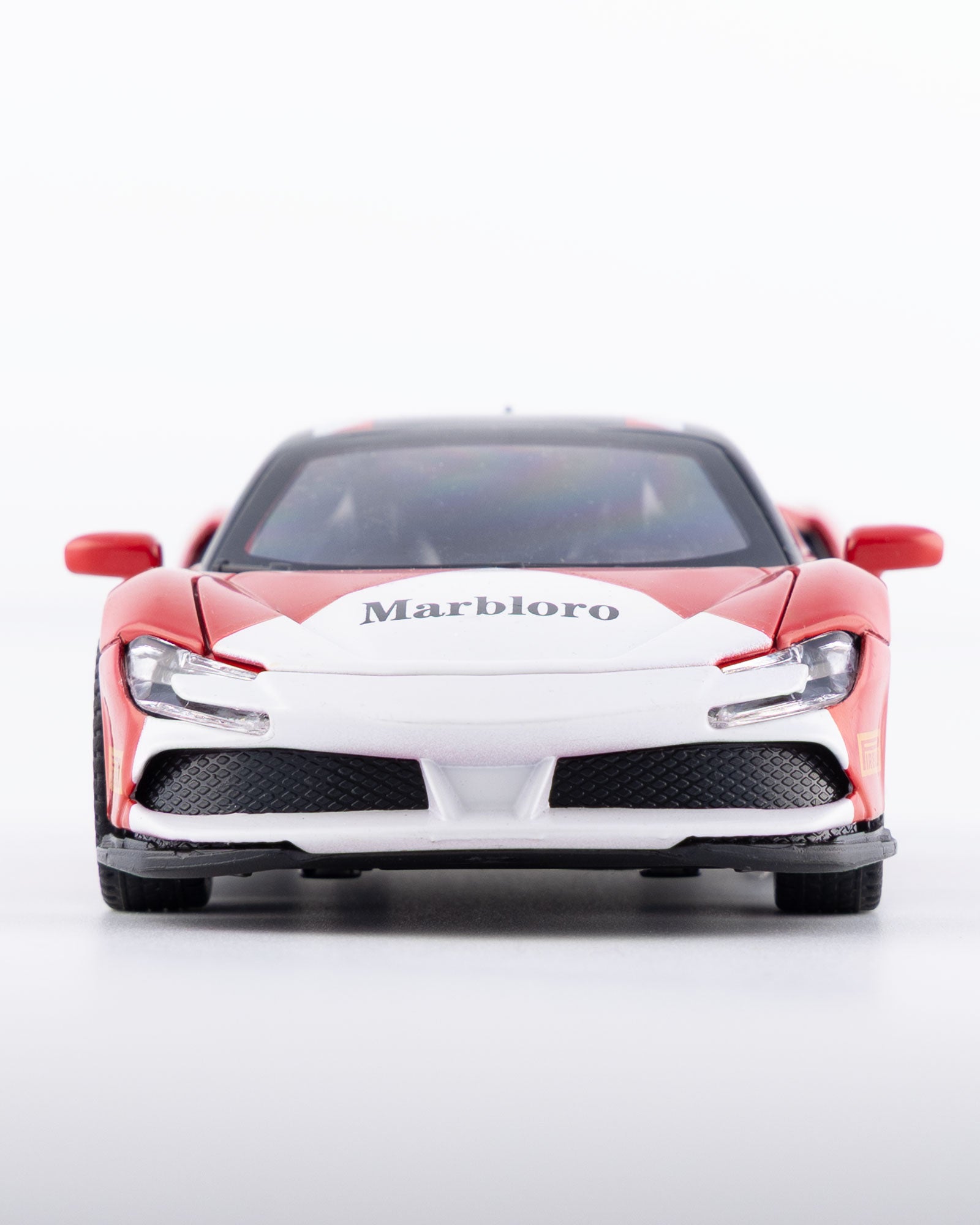 Ferrari Racing Diecast Red Car 1:32 Scale - Ignition Prime
