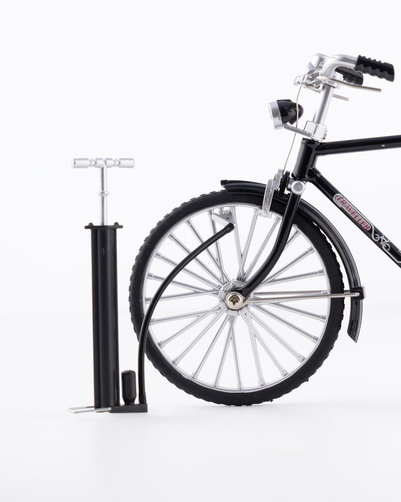Classic Road Bicycle Diecast Model - Ignition Prime