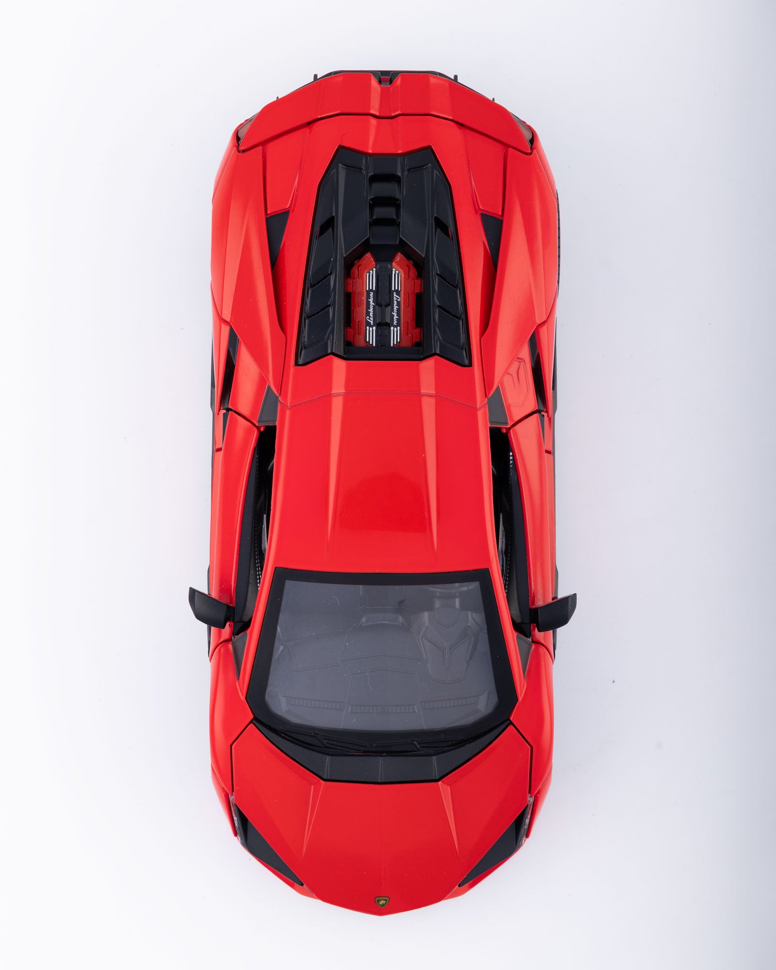 Lamborghini Revuelto Diecast Red Car 1:24 Scale - Ignition Prime