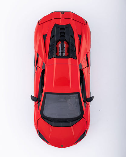 Lamborghini Revuelto Diecast Red Car 1:24 Scale - Ignition Prime