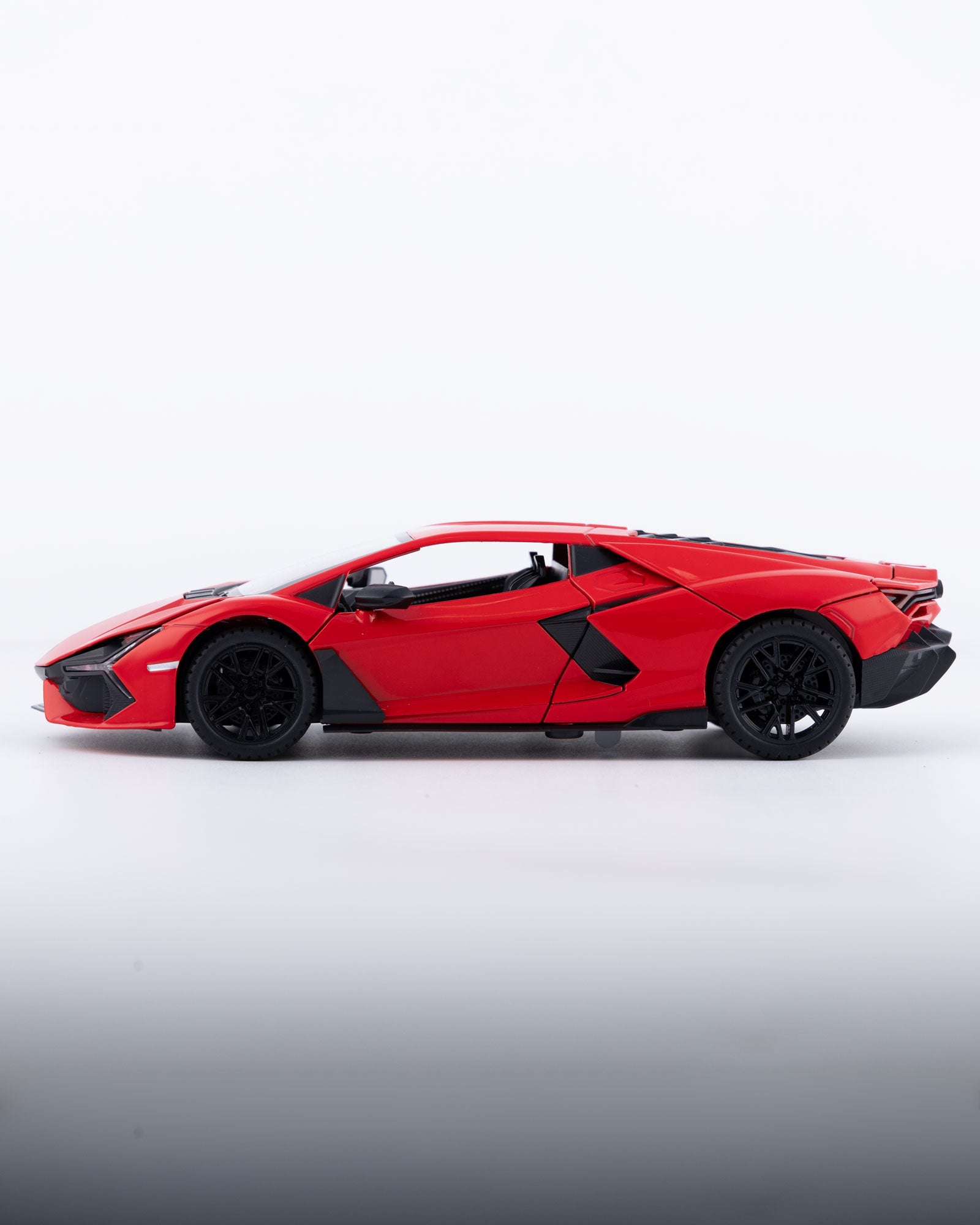 Lamborghini Revuelto Diecast Red Car 1:24 Scale - Ignition Prime