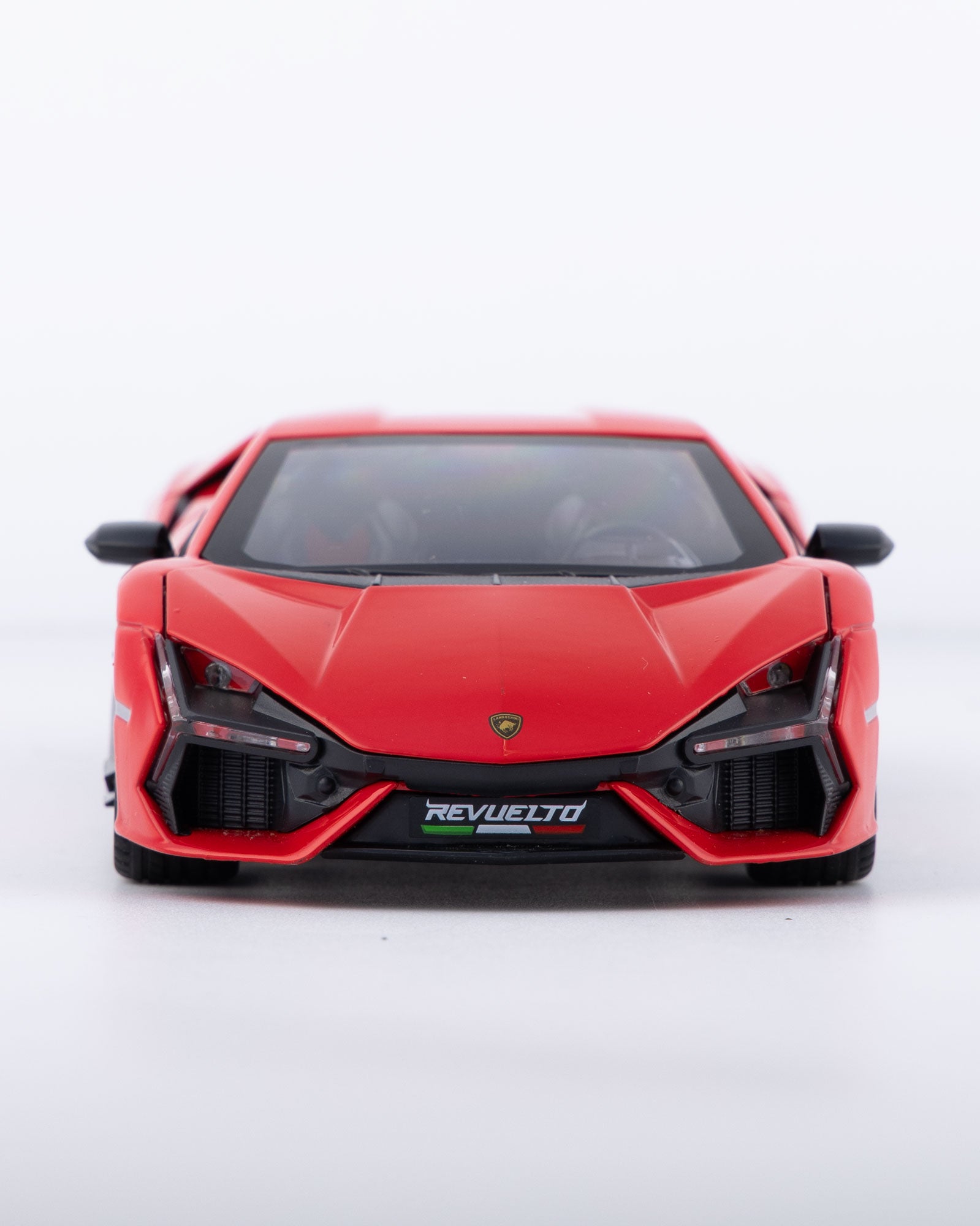 Lamborghini Revuelto Diecast Red Car 1:24 Scale - Ignition Prime