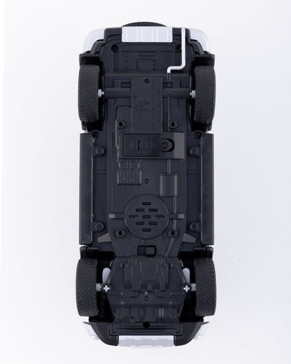 Toyota FJ Cruiser Diecast Black Car 1:24 Scale - Ignition Prime