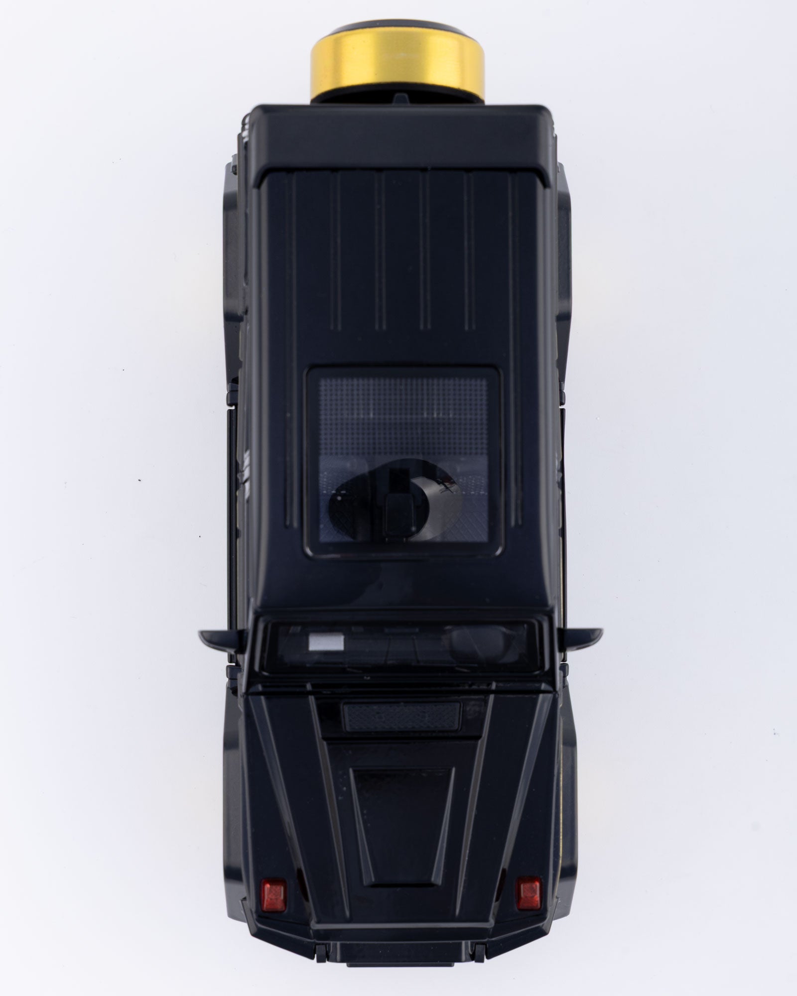 Mercedes-Benz G63 AMG V12 G-Class Diecast Black Car 1:24 Scale - Ignition Prime