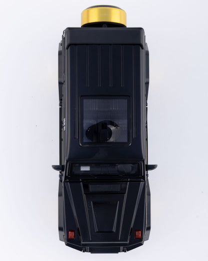 Mercedes-Benz G63 AMG V12 G-Class Diecast Black Car 1:24 Scale - Ignition Prime