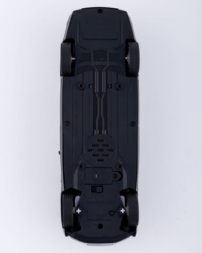 Rolls-Royce Phantom Diecast Black Car 1:24 Scale - Ignition Prime