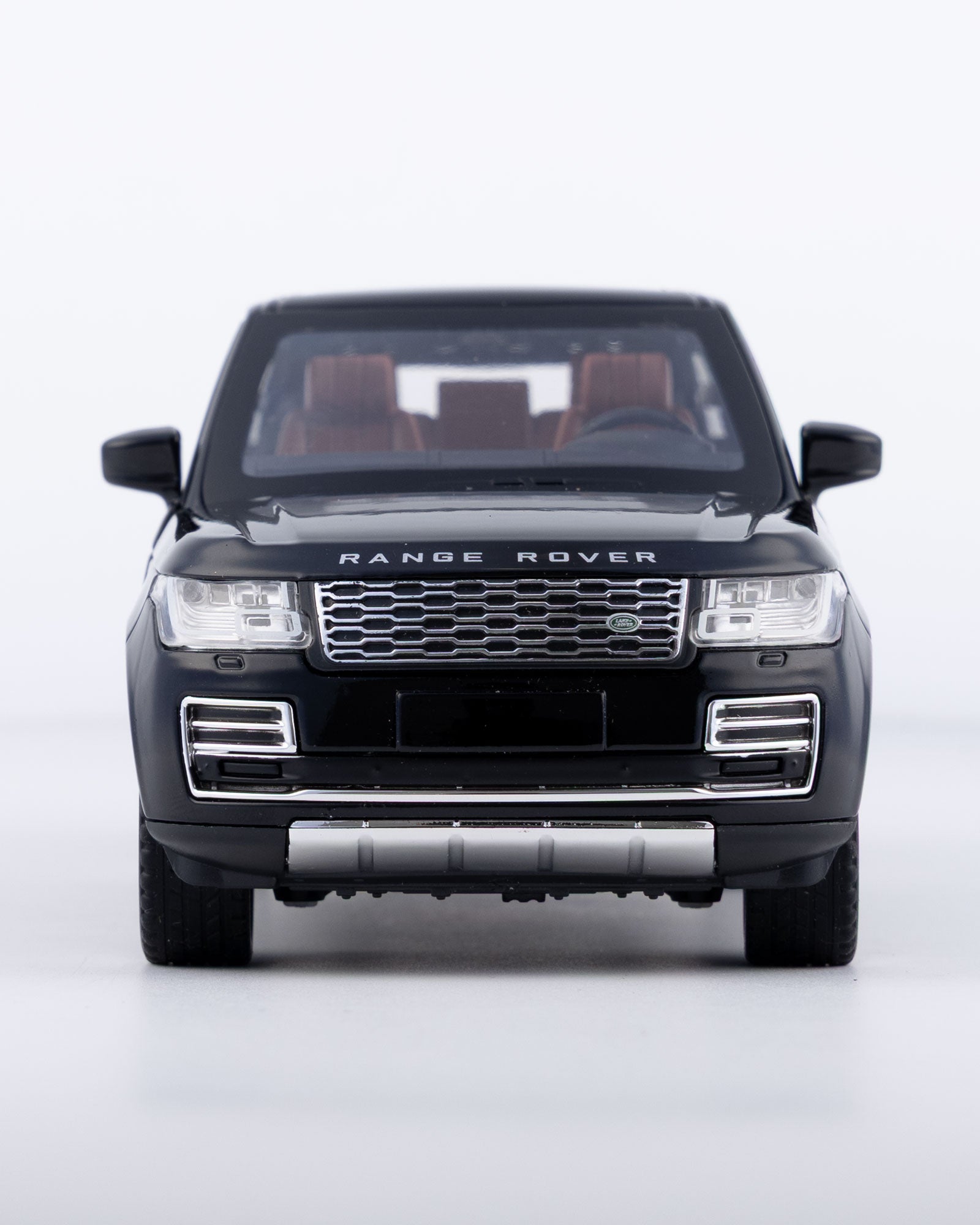Range Rover L405 Diecast Black Car 1:24 Scale - Ignition Prime