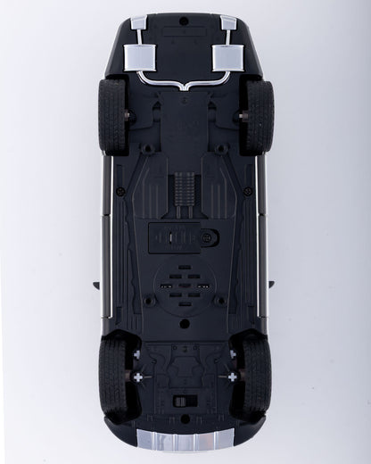 Range Rover L405 Diecast Black Car 1:24 Scale - Ignition Prime