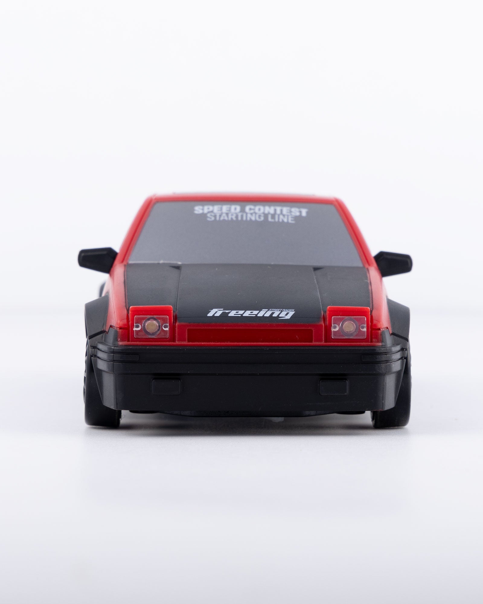 Red Edition with Remote & Accessories Car 1:24 Scale - Ignition Prime