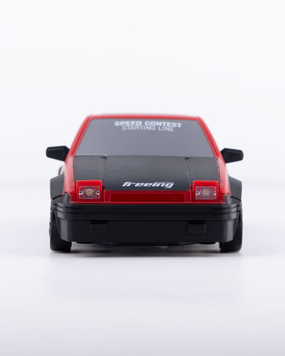 Red Edition with Remote & Accessories Car 1:24 Scale - Ignition Prime
