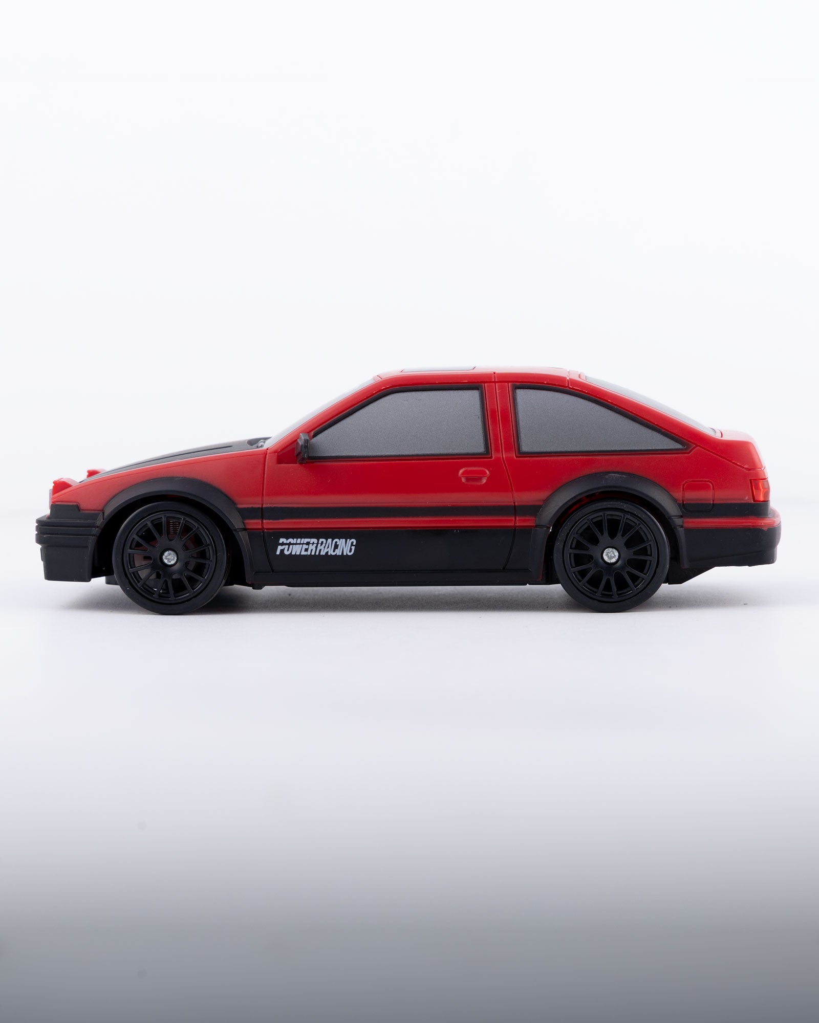 Red Edition with Remote & Accessories Car 1:24 Scale - Ignition Prime