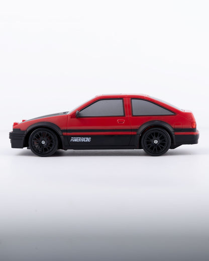 Red Edition with Remote & Accessories Car 1:24 Scale - Ignition Prime