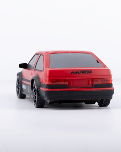 Red Edition with Remote & Accessories Car 1:24 Scale - Ignition Prime