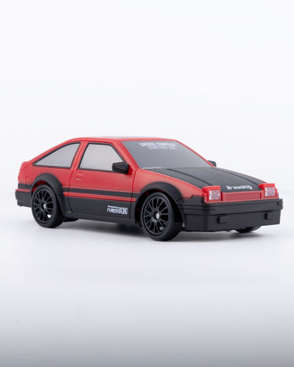 Red Edition with Remote & Accessories Car 1:24 Scale - Ignition Prime