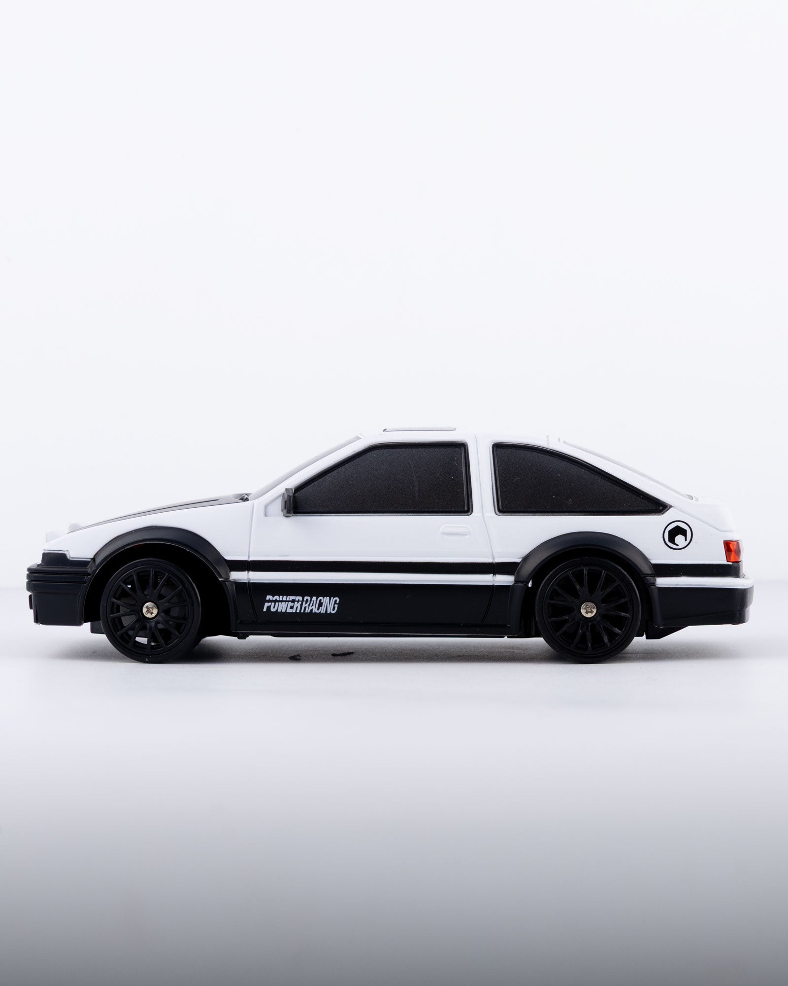 White & Black Editions with Remote & Accessories Car 1:24 Scale - Ignition Prime