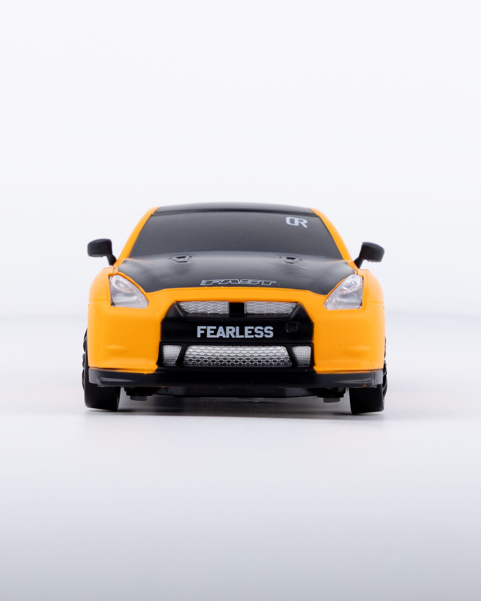 Fearless Orange Edition with Remote & Accessories Car 1:24 Scale - Ignition Prime