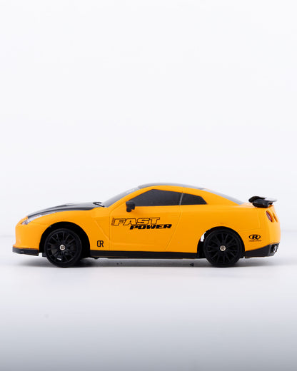 Fearless Orange Edition with Remote & Accessories Car 1:24 Scale - Ignition Prime