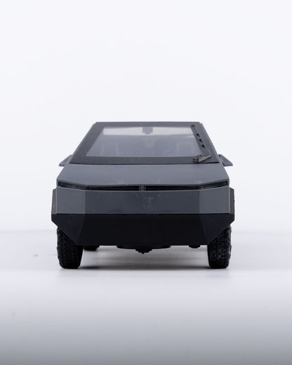 Tesla Cybertruck with Remote & Accessories Car 1:18 Scale - Ignition Prime