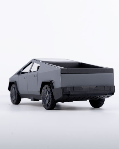Tesla Cybertruck with Remote & Accessories Car 1:18 Scale - Ignition Prime