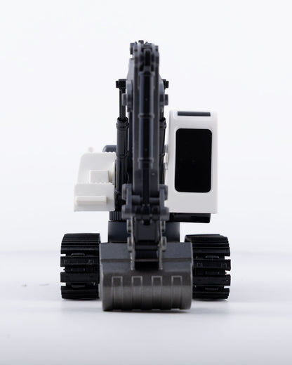 RC Heavy Construction Excavator with Remote & Accessories Car 1:18 Scale - Ignition Prime